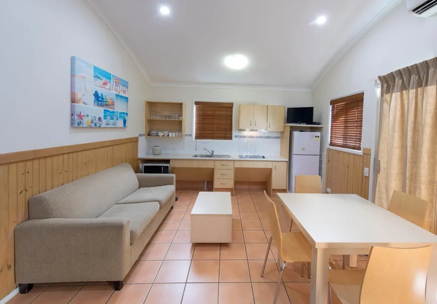 Cotton Tree Holiday Park gallery 1