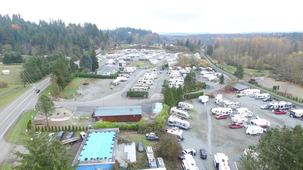 South Prairie Creek RV Park gallery 1