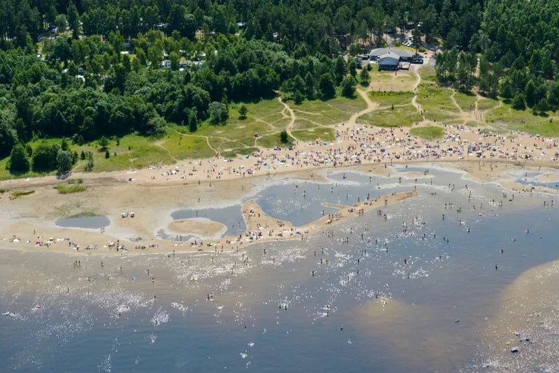 Rullsands Havsbad & Camping gallery 3