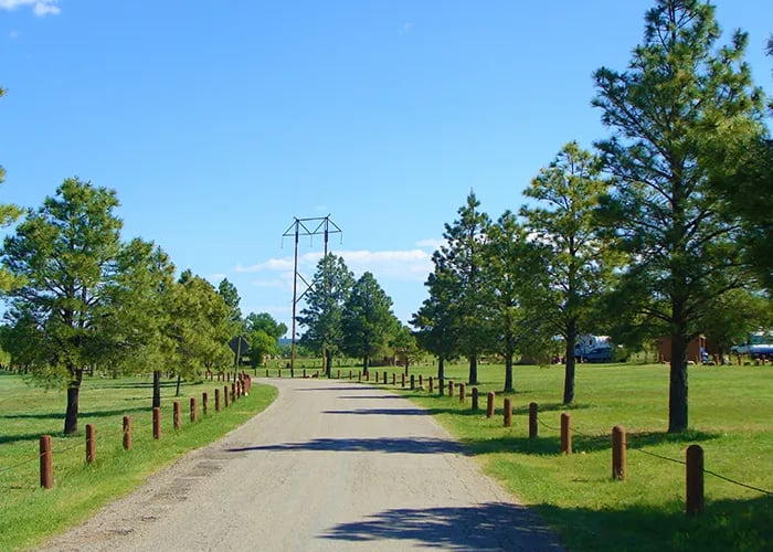 Gallinas River Campground — Storrie Lake State Park gallery 3