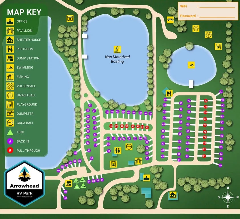 Arrowhead Lake RV Park & Campground
