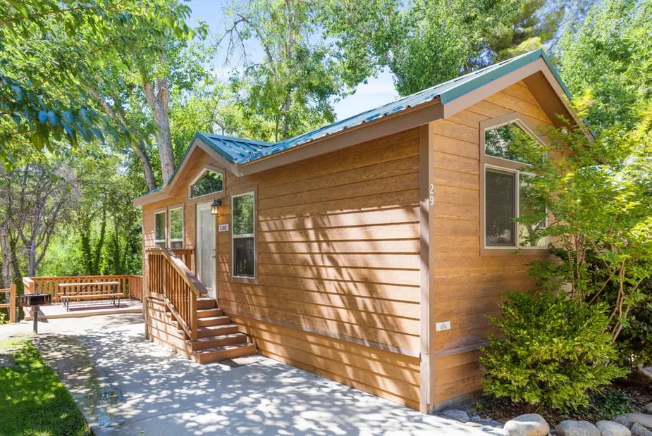 KRS RV Resort@Camp James