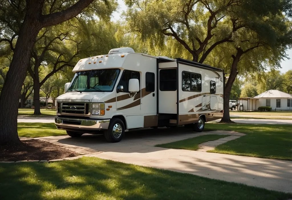 Mockingbird Meadows RV Park gallery 2