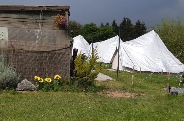 High Class Camping gallery 1