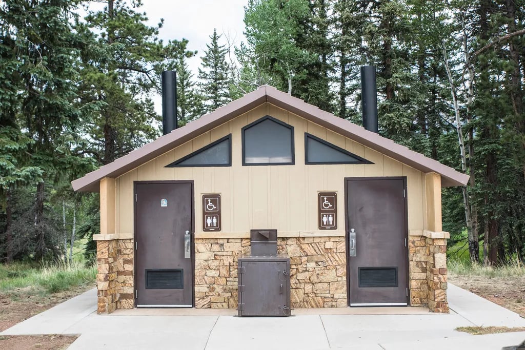 Staunton State Park Campground