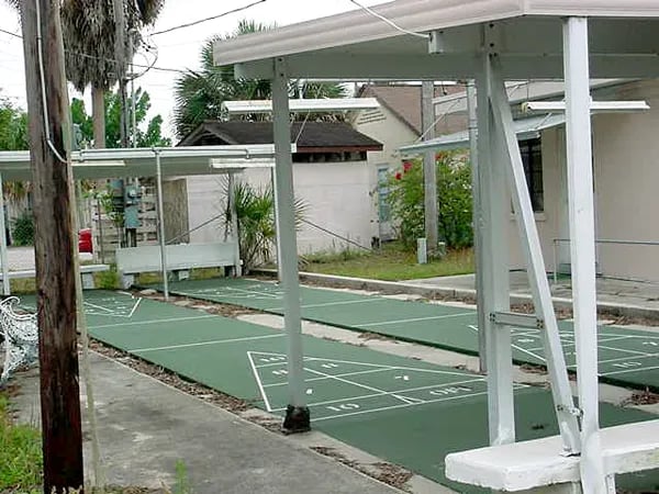 Jones Mobile Home & RV Park