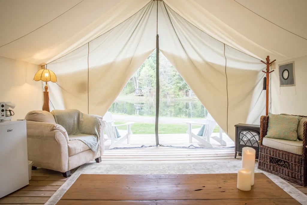 Whispering Springs Wilderness Retreat gallery 2