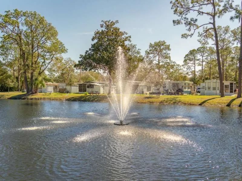 Tampa East RV Resort, A Sun RV Resort