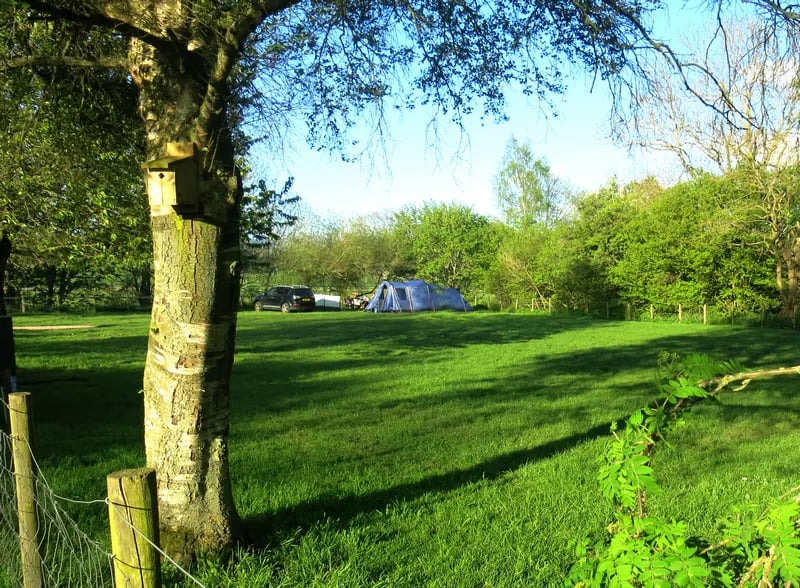 Lazonby Campsite