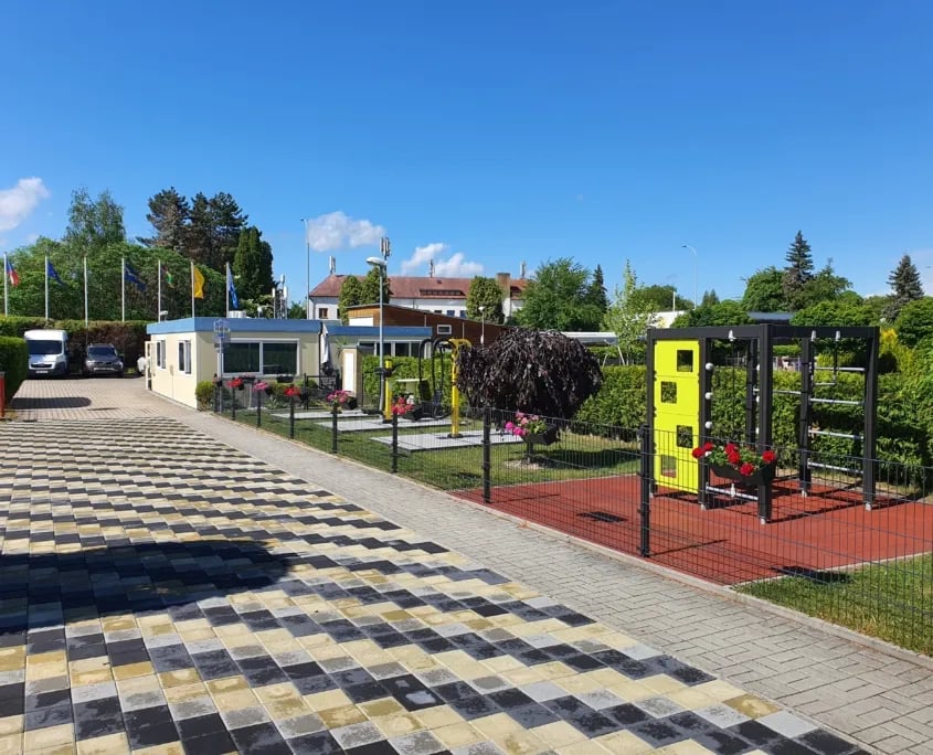 Camping Praha Klanovice – Prague Praag Prag gallery 2