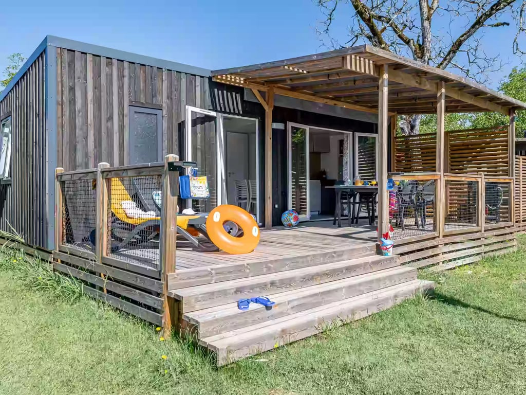 Flower Camping Canadienne gallery 3