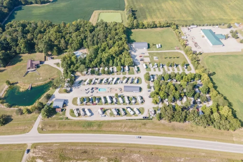 Lazy R Campground gallery 1