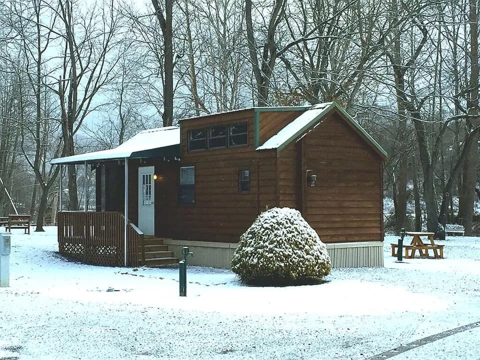 Creekwood Farm RV Park