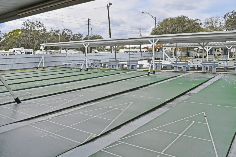 Woodalls Mobile Home Village & RV Park gallery 2