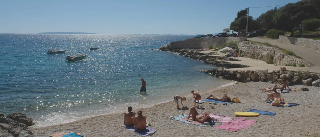 Mini-camping Dražica