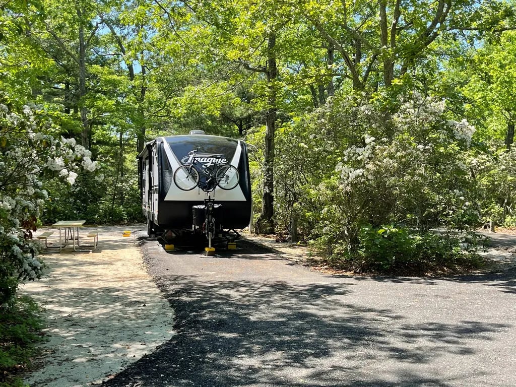Ocean City Campground & Beach Cabins