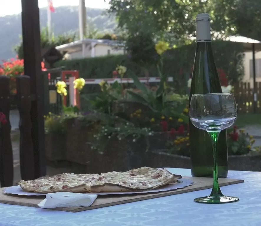 Camping Au Pays De Hanau