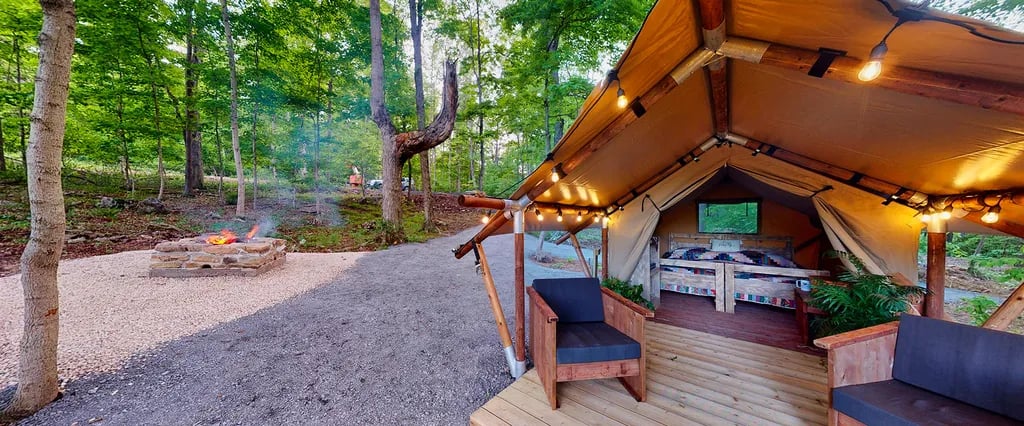 Paradise Stream Family Campground gallery 1