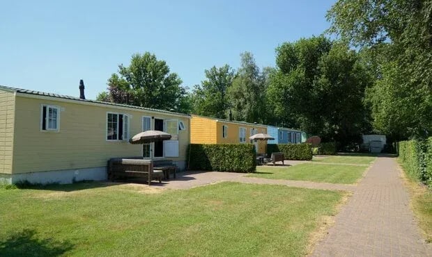 Villatent at Recreatiepark De Lucht gallery 3