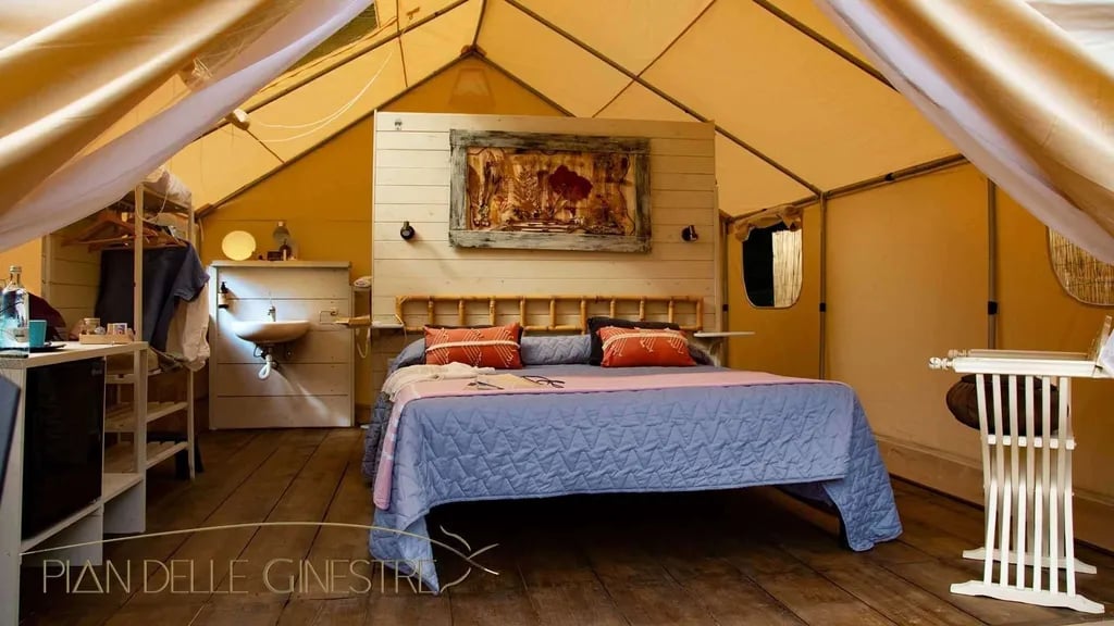 Glamping Pian delle Ginestre gallery 1