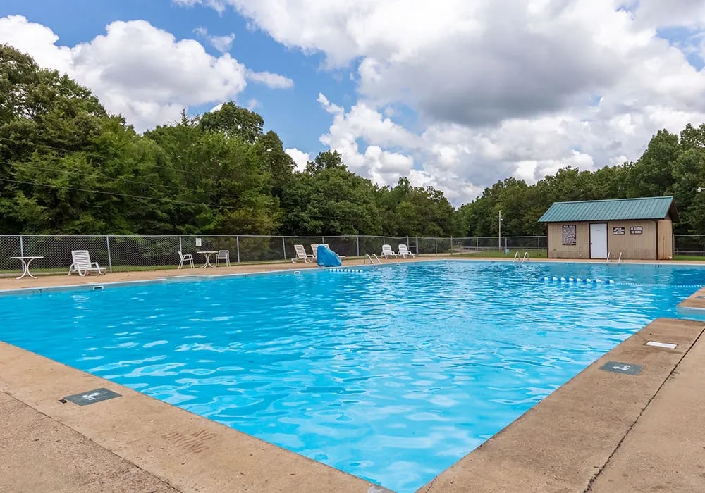 Thousand Trails Cherokee Landing