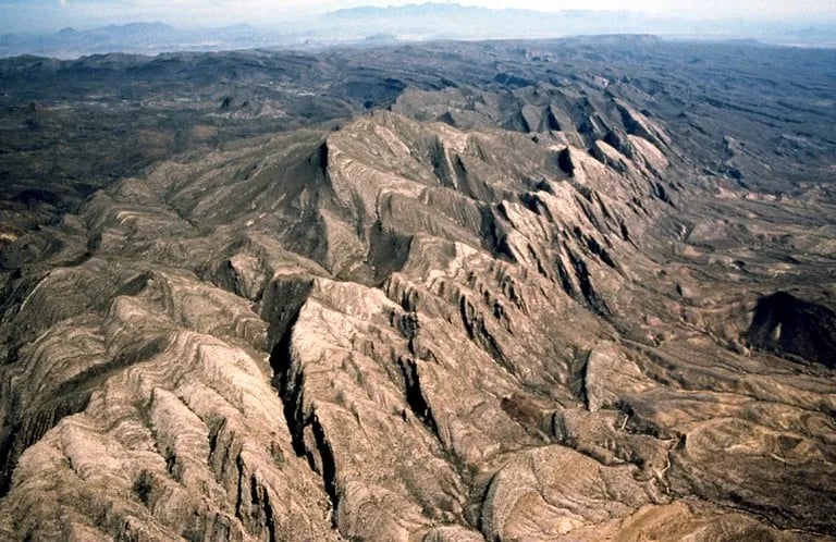 Colorado Canyon — Big Bend Ranch State Park gallery 3
