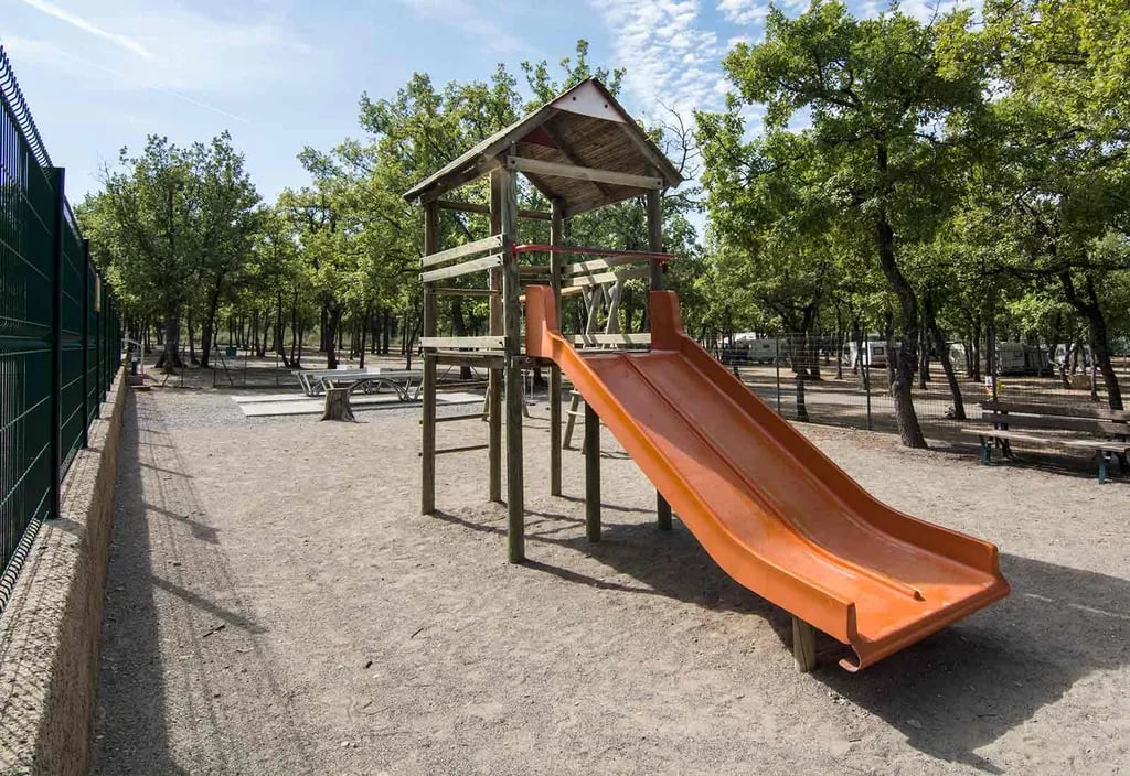 Camping municipal Les Ruisses gallery 1