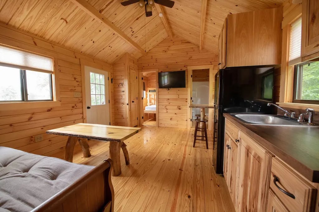 Ocean City Campground & Beach Cabins gallery 3