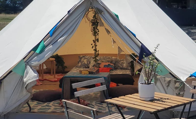 Coastal Glamp gallery 3