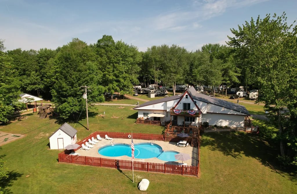 Whispering Woods Campground gallery 3