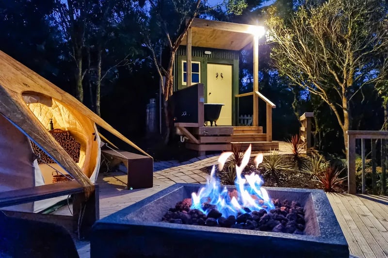 Te Tiro Accommodation gallery 3