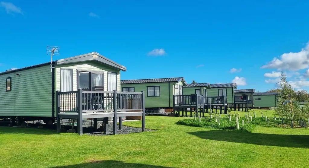 Coldstream Holiday Park gallery 2