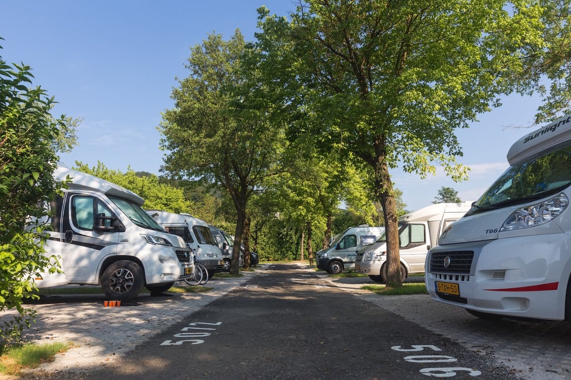 Camp Natura / Terme Olimia