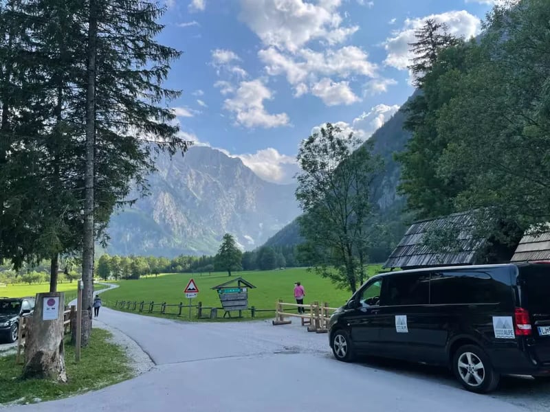 Camper Stop Logarska Valley gallery 1