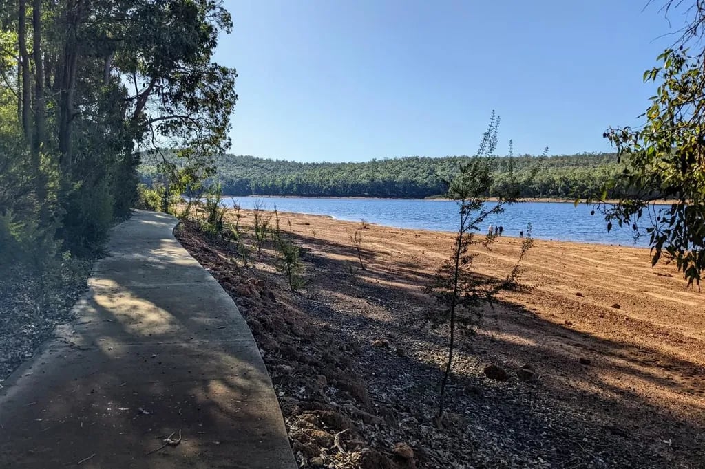 Potters Gorge Campground gallery 1