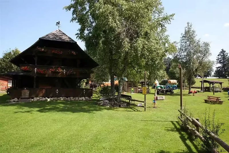 Camping La Cibourg gallery 3