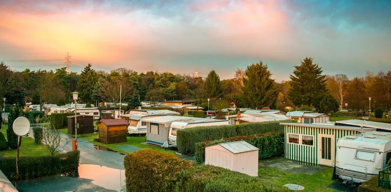 Campingplatz am Steinrodsee gallery 2