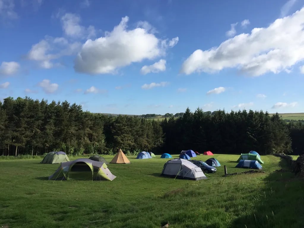 Breaks Fold Farm Glamping & Camping gallery 1