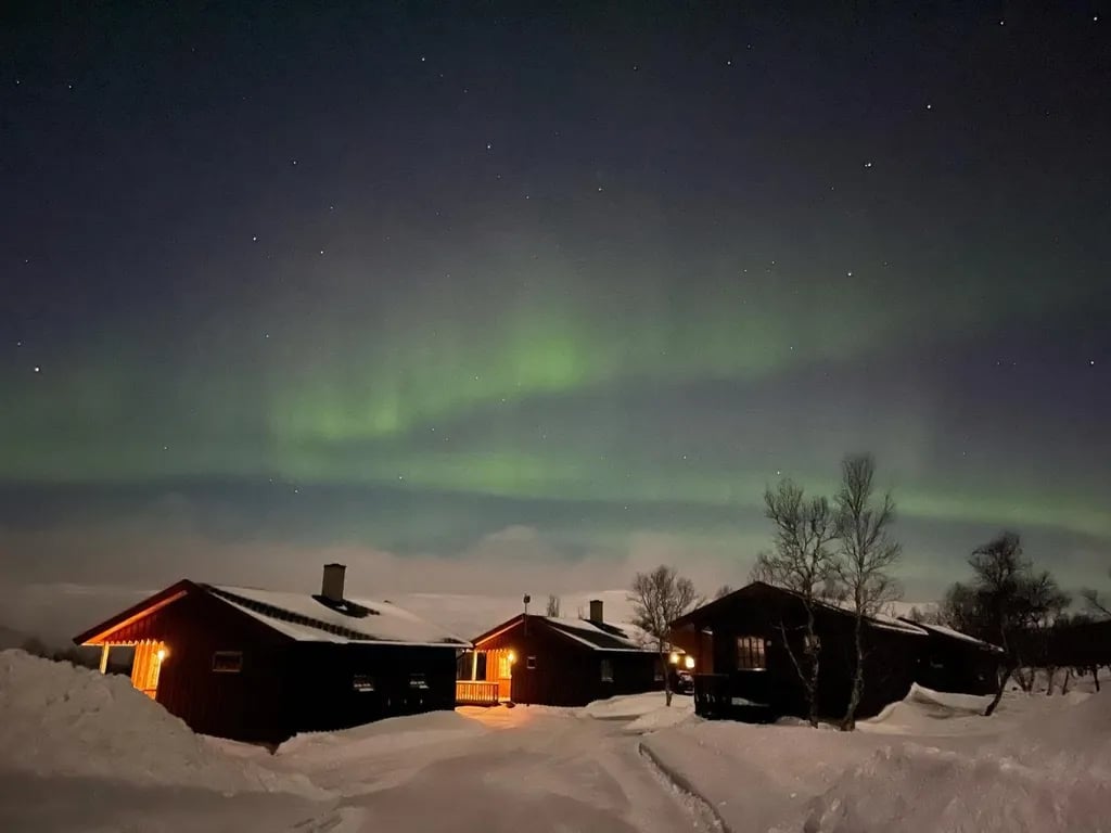 Furuhaugli Turisthytter