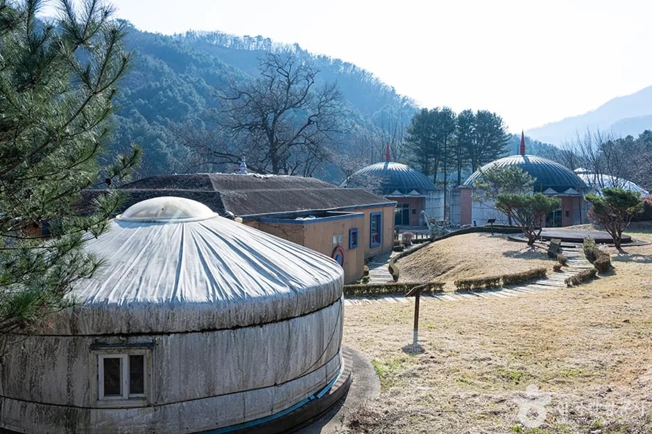 Chungnyungsan Natural Recreation Forest gallery 1