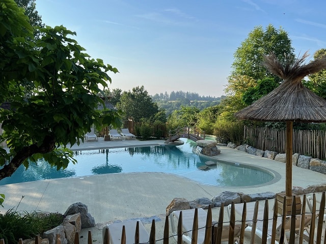 Camping L'OFFRERIE ****
