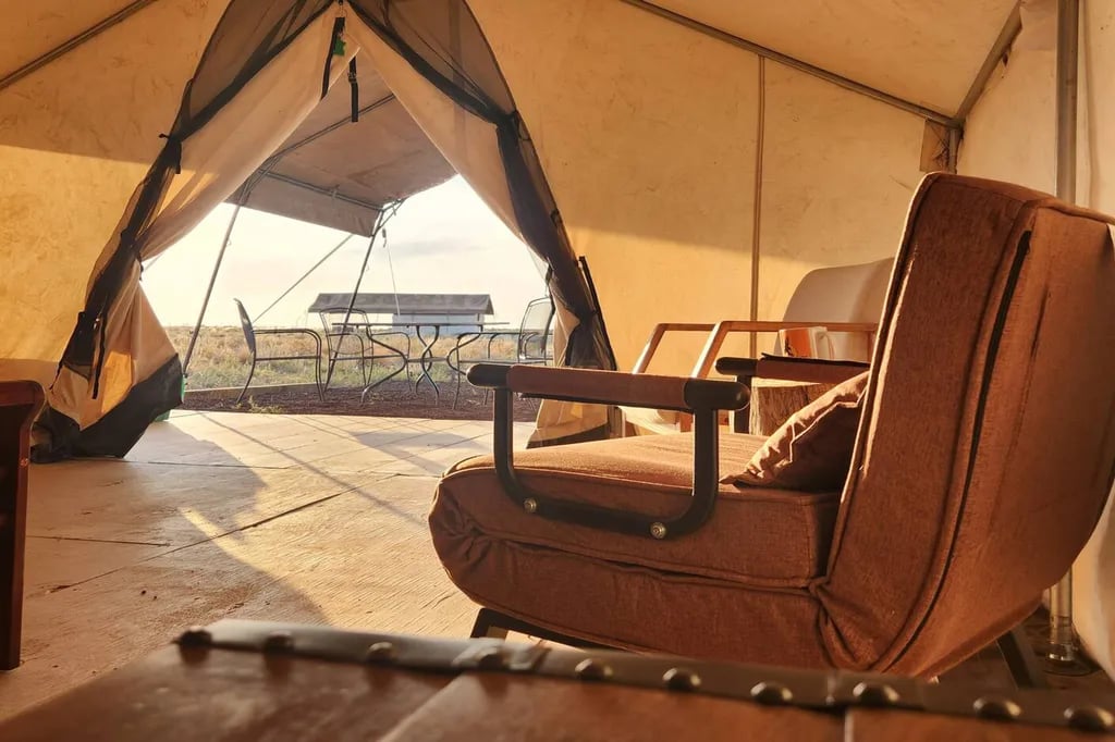 Raptor Ranch RV Park & Campground