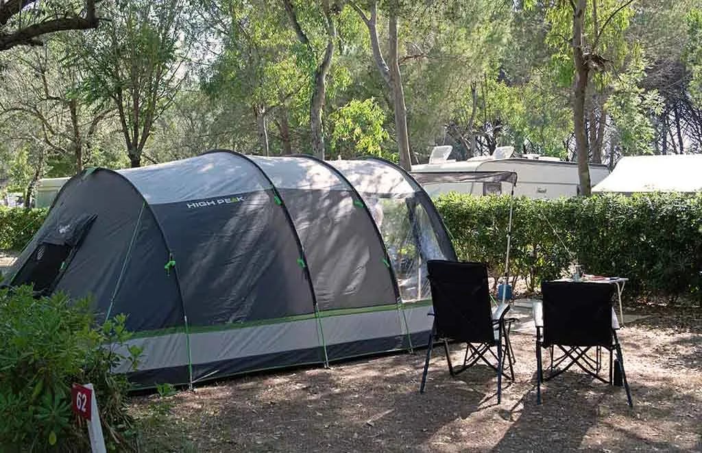 Campeggio Molino a Fuoco