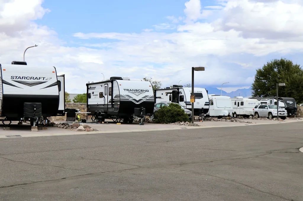 Hacienda RV Resort