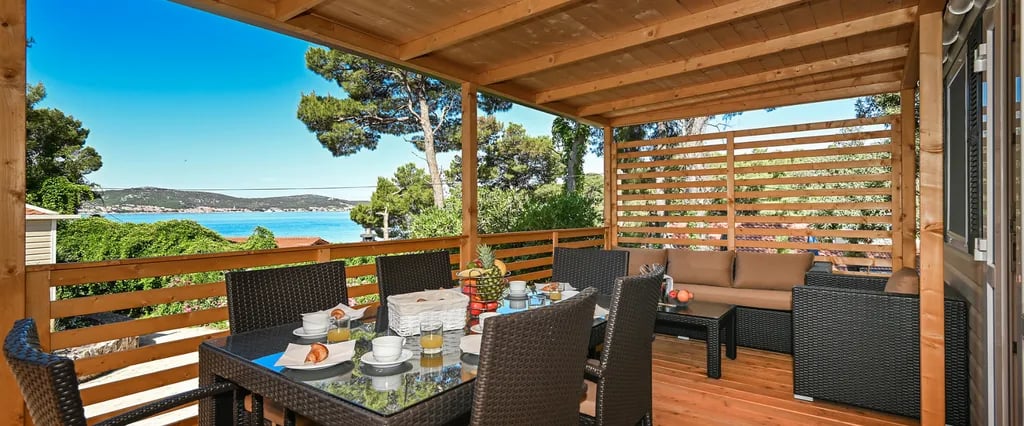 Glamping in Camp Soline gallery 2