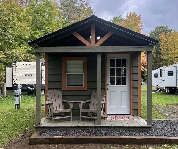 Sterling Creek Campground