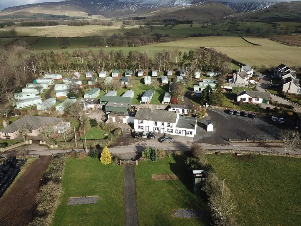 Crossfell Caravan Park