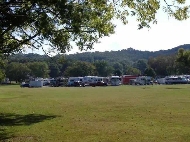 Southgate RV Park of Fayetteville gallery 2