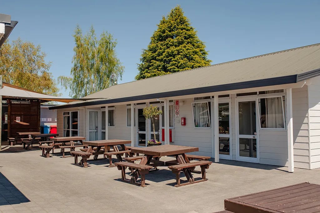 Taupo TOP 10 Holiday Park gallery 1