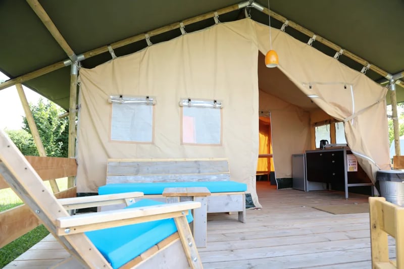 Glamping Place de la Famille gallery 4